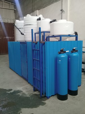 تصفیه فاضلاب کارواش چیست و چرا این کار انجام می گیرد ؟