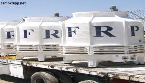 برج خنک کننده frp